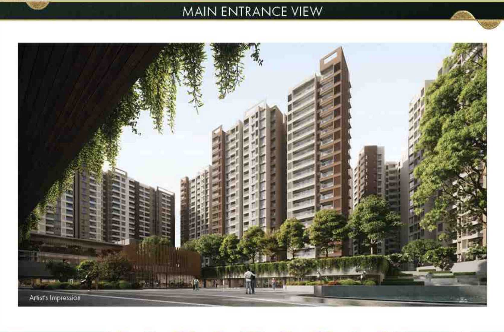 Prestige Evergreen / Raintree Park Phase 2.0 – Lifestyle