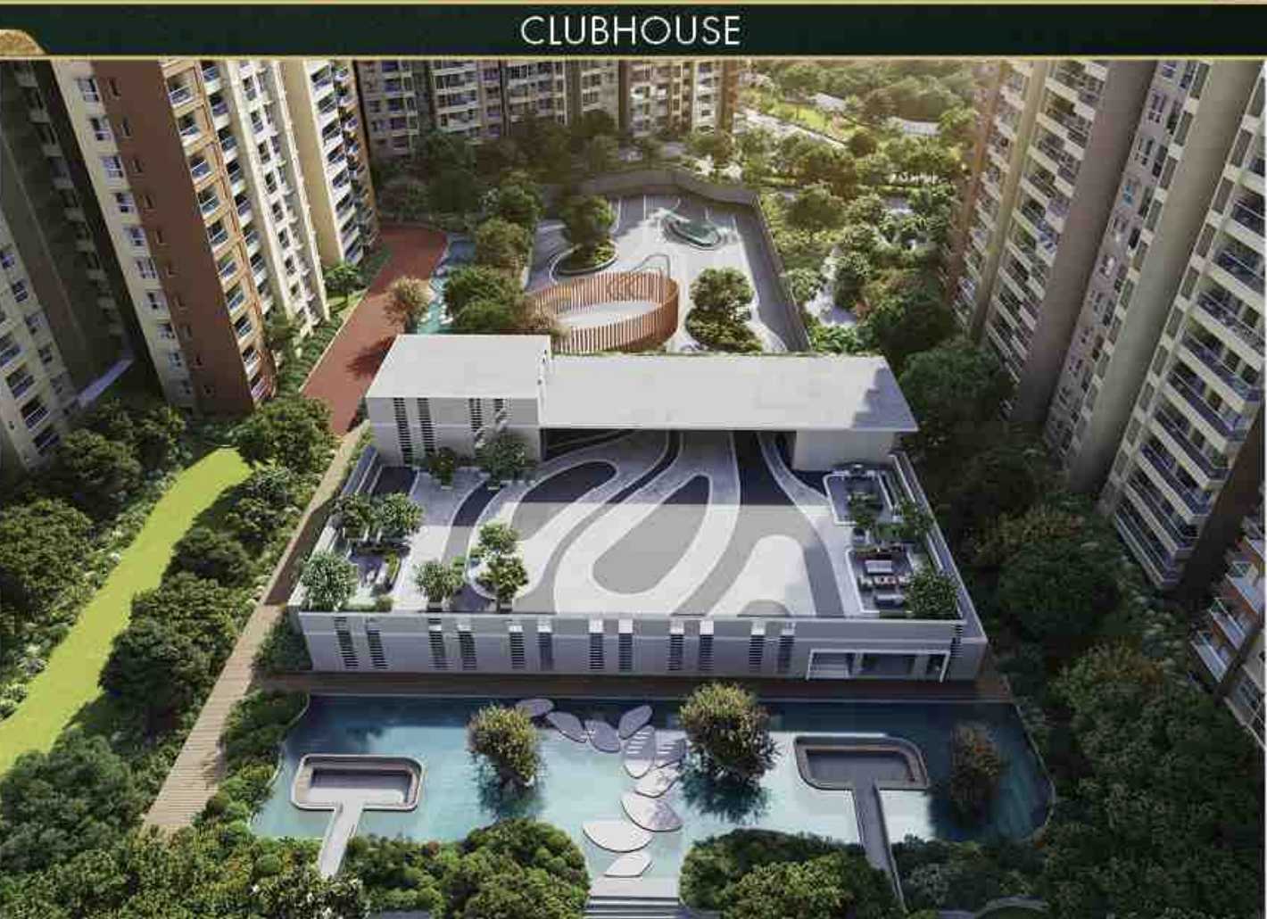 Prestige Evergreen / Raintree Park Phase 2.0 – Amenities