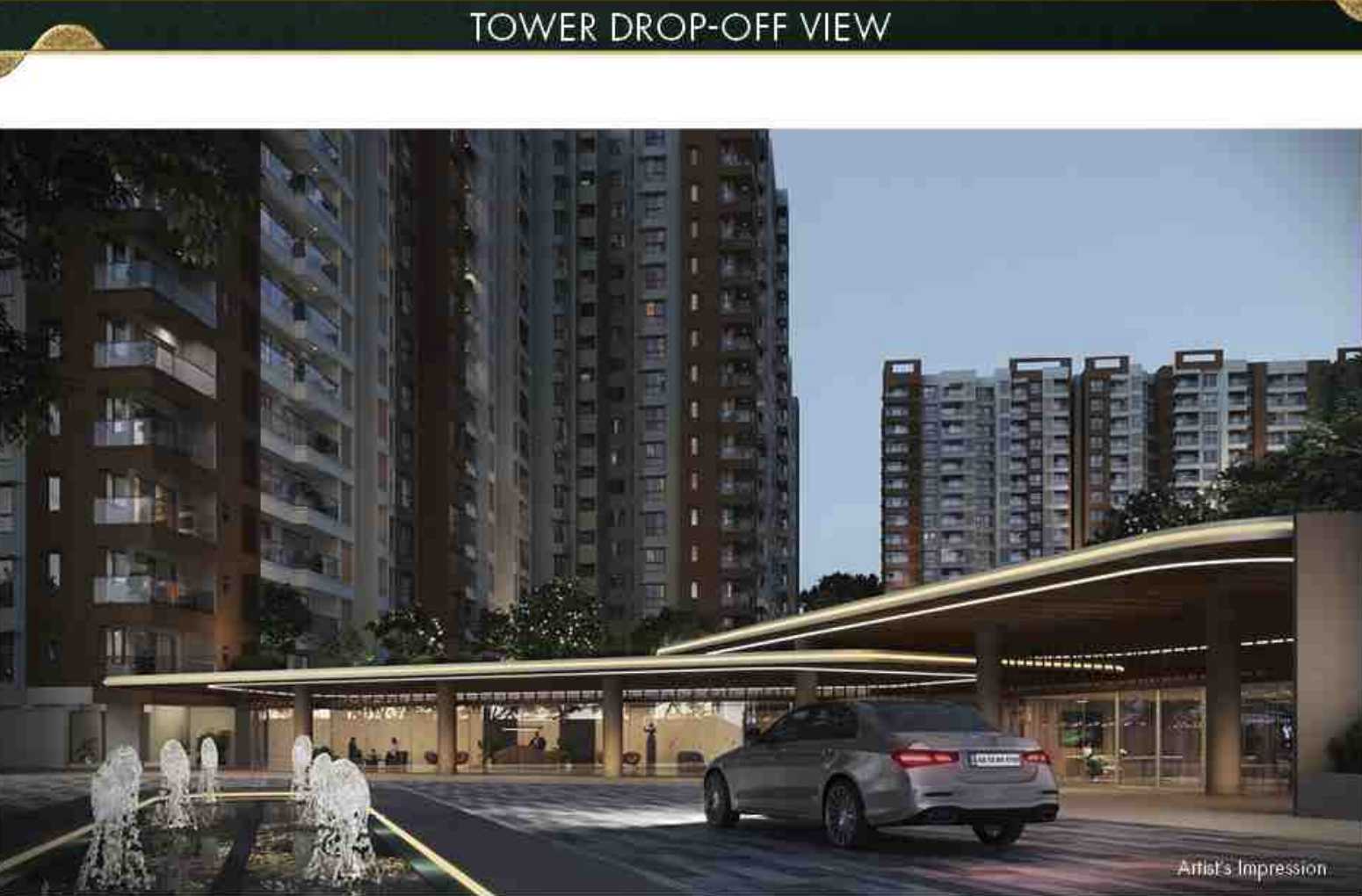 Prestige Evergreen / Raintree Park Phase 2.0 – View 6