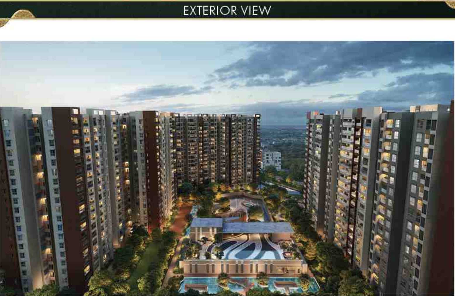 Prestige Evergreen / Raintree Park Phase 2.0 – View 7