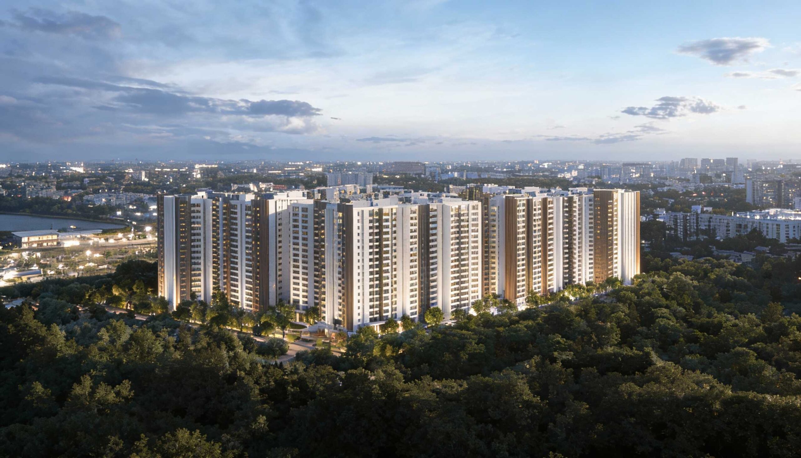 Prestige Evergreen / Raintree Park Phase 2.0 – Lifestyle Visual